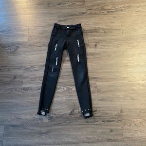 Denim jeans